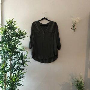 Green Blouse